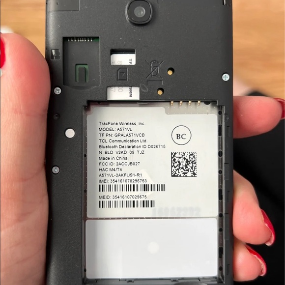 Trac phone - Picture 4 of 7